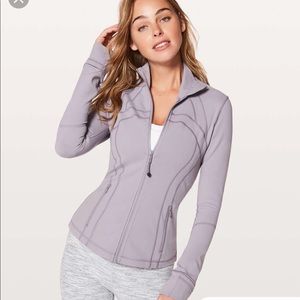 Lululemon Define Jacket - Dusty Dawn